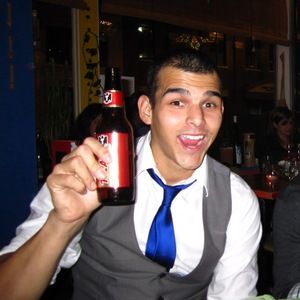 Meet your Posher, Robert